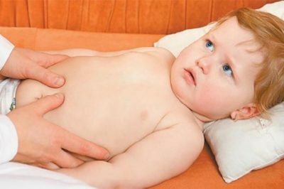 Vit avföring hos ett barn eller en vuxen( diarré): orsaker