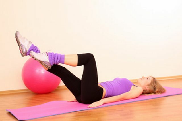gymnastics for hip pain