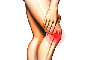 bolesť v kolene