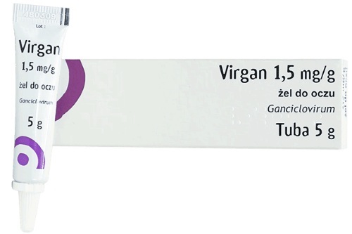 Virgan (Virgan) gel for eyes. Instructions for use, reviews