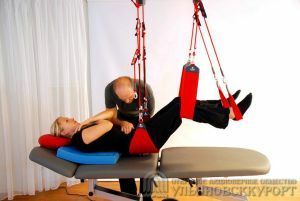 gimnastika za leđa