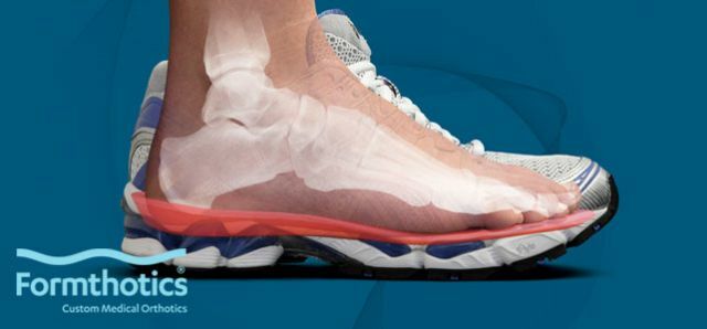 Insoles FormTotix - a reliable foundation for the feet, joints and spine