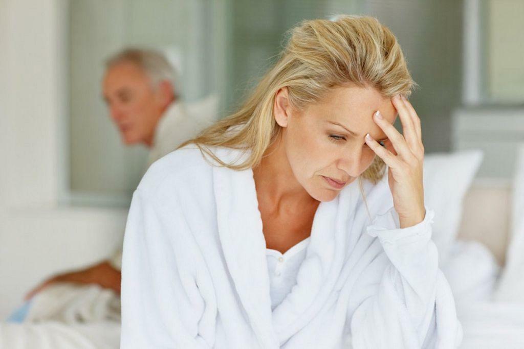Fibroame uterine: simptome și semne de menopauză