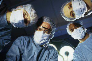 Lekarze-chirurdzy