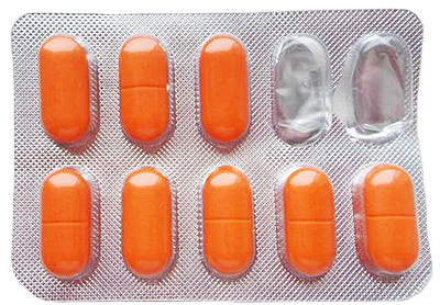 Ibuklin( tabletki) dla dorosłych