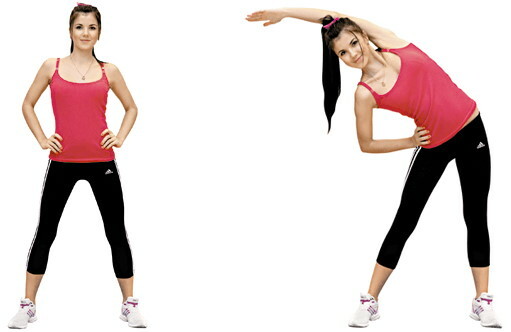 Exerciții de spate pentru dureri de spate. Fizioterapie
