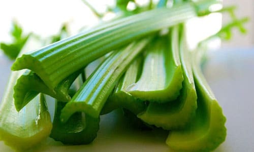 What celery is good for men's health