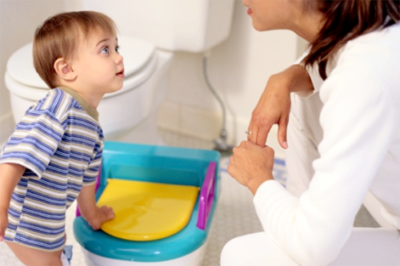 Come e come fermare la diarrea in un bambino?