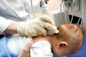 Neurosonografie van de baby