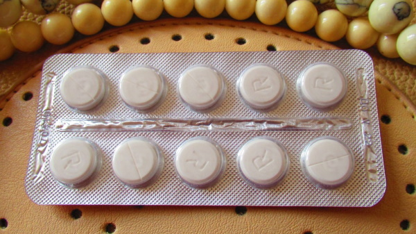 Gramicidin C (Gramicidin S) tabletės rezorbcijai. Atsiliepimai