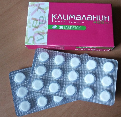 Klimalanin (Klimalanin) con la menopausa. Recensioni di donne, istruzioni per l'uso, analoghi