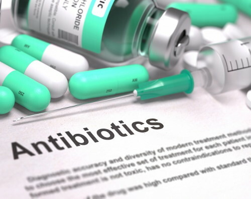 Cómo afectan los antibióticos al cuerpo humano
