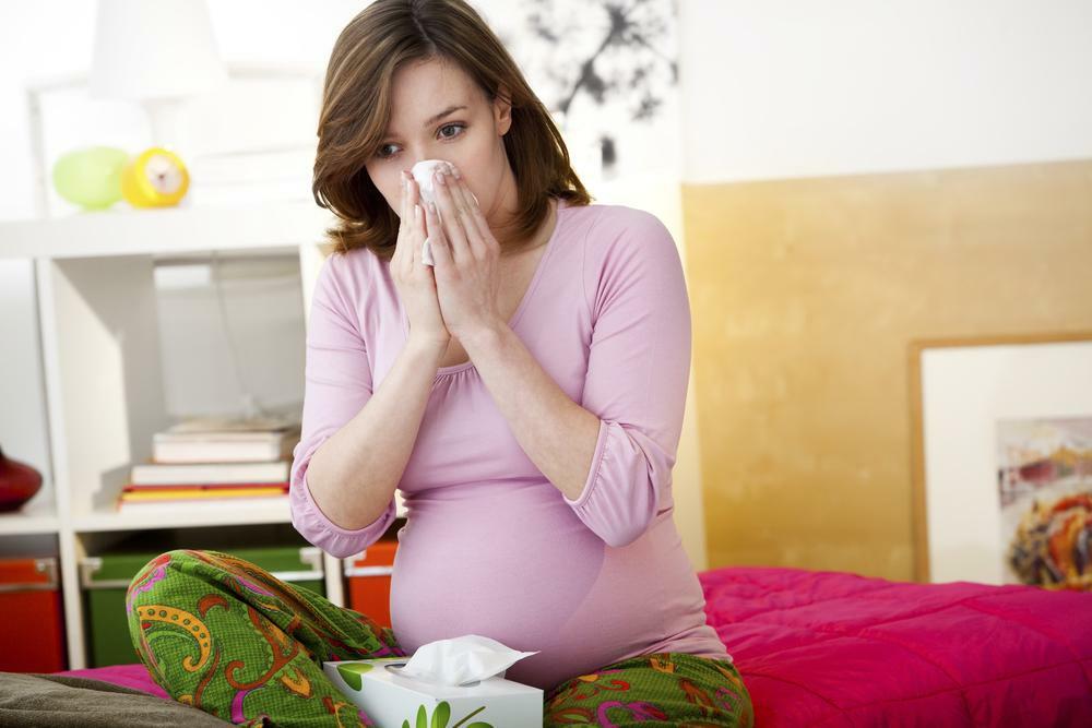 Alerģija grūtniecības laikā: ietekme uz augli - ko darīt, nevis ārstēt