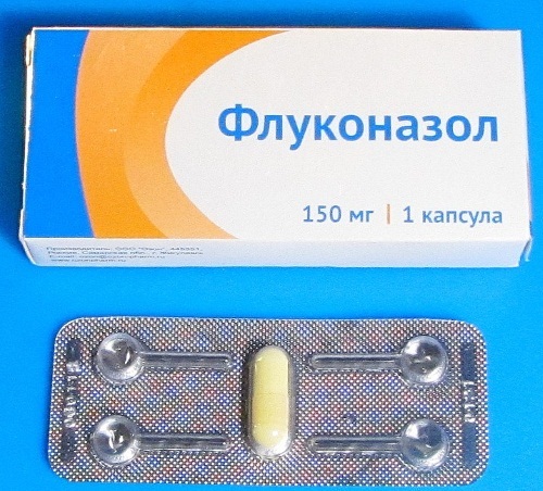 Diflucan (Diflucan) suspension for children, men, women. Instructions for use, analogues, price