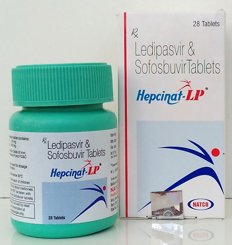 Lieky proti hepatitíde C z Indie. Cena, kde kúpiť, recenzie