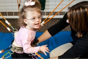 anak dengan cerebral palsy