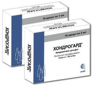 Chondroguard medicina