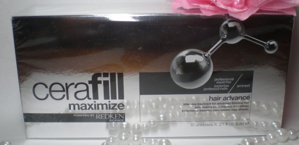 Aminexil for hair loss for women. Reviews