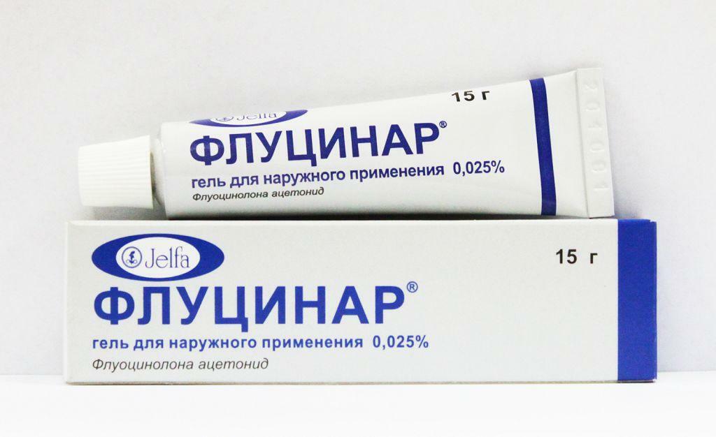 Ointment for skin allergy in adults - a complete list of drugs