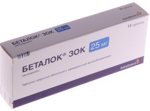 Bisoprololanaloger i tabletter uten bivirkninger