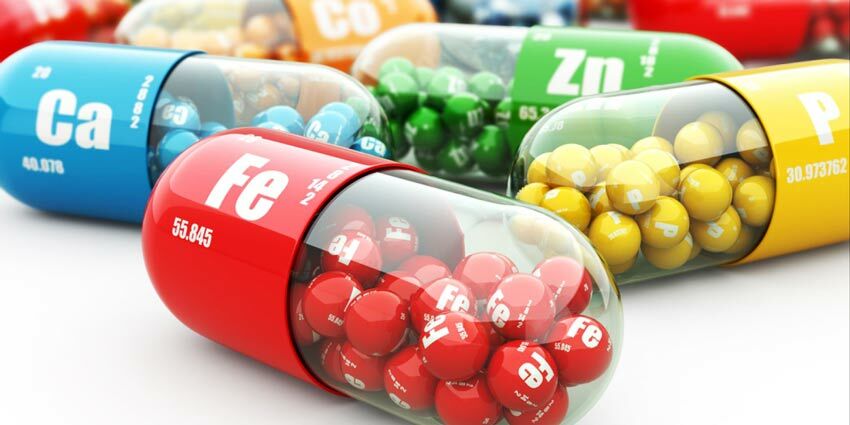 Supradin vitamins and efervescent tablets - instrucciones de uso