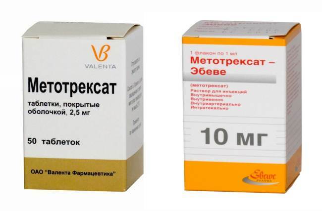 The drug Methotrexate is used to quickly restore the normal growth of epidermal cells