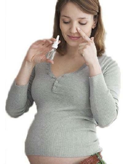 Les femmes enceintes doivent être informées de ce type de rhume et ne pas prendre d