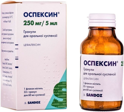 Cephalexin for children. Reviews, instructions for use of the suspension, dosage, price