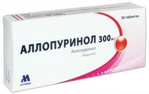 alopurinol