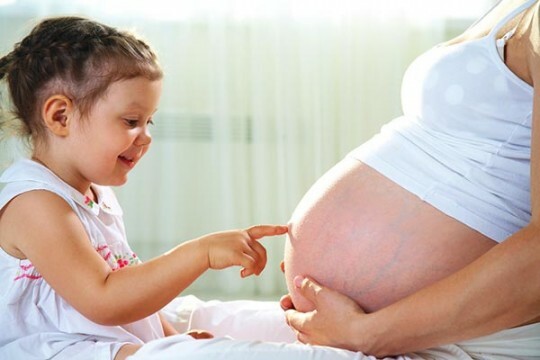 GDM et la grossesse
