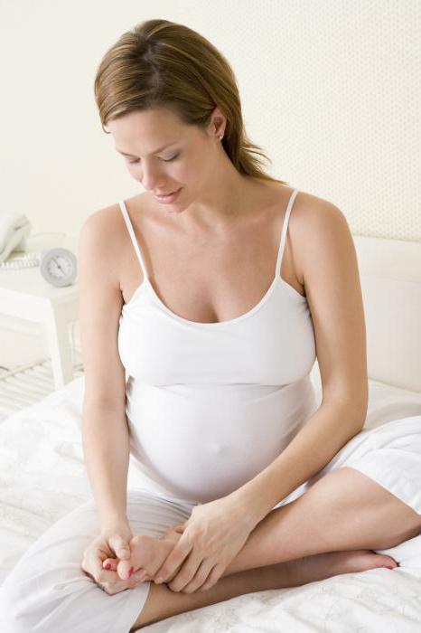 Under graviditet er tablet antimykotika uønsket
