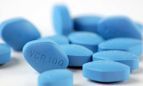 The principle of the action of Viagra