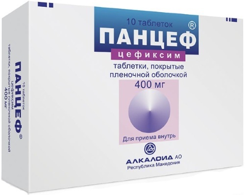 Cefotaxime (Cefotaxime). Instructions for the use of tablets, price, reviews, analogs
