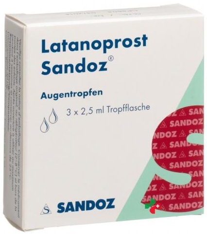 Latanoprost eye drops. Instructions for use, price, reviews