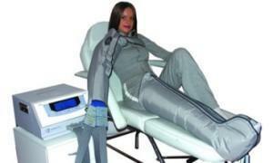 Lümfisüsteemi massaaž