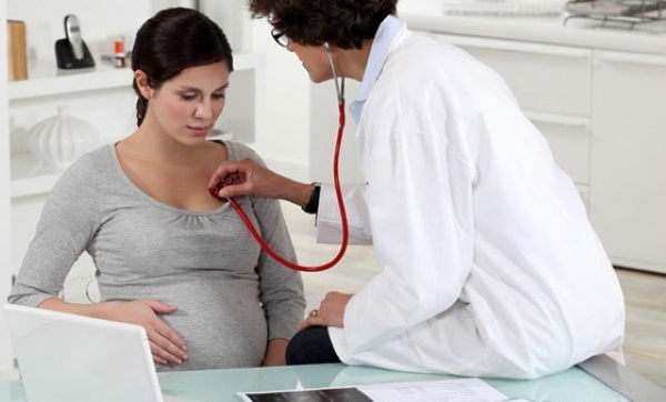 Tahhükardia raseduse ajal 1-2-3 trimestril. Varajane, hiline ravi