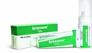 Medicação Artrossilen