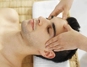 rustgevende massage