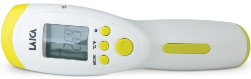 Infrared non-contact thermometer. Which is better, where to buy, rating, how to use, price
