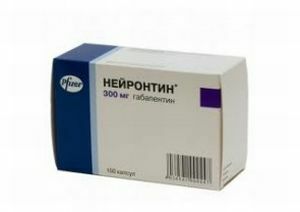 Gabapentina anti-epiléptica - instruções de uso, análises de médicos e pacientes e análises de drogas