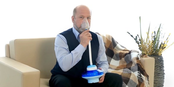 Samozdrav breathing simulator. Instructions for using the device, price, reviews