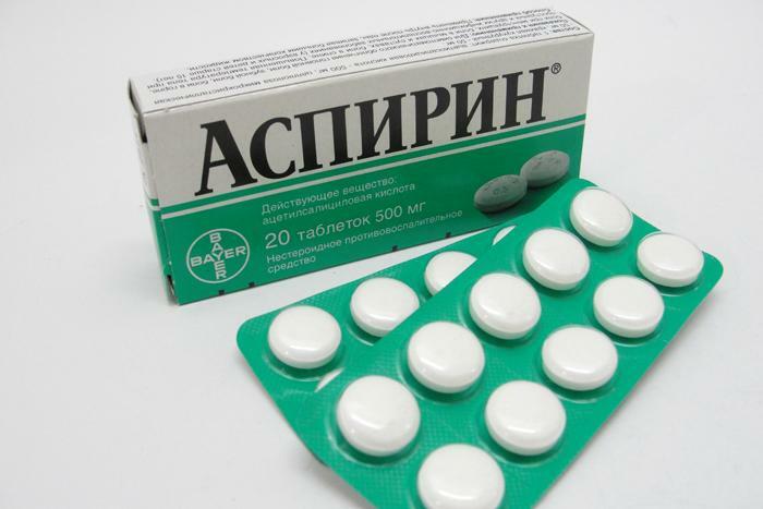 aspirină