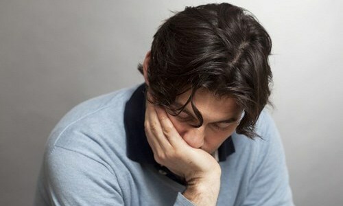 Symptom på betennelse i prostata