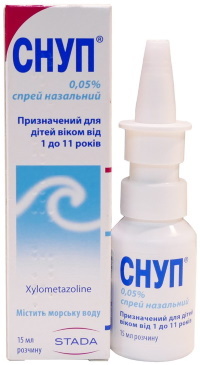 The best sprays for nasal congestion: vasoconstrictor, hormonal, antiviral, antibacterial