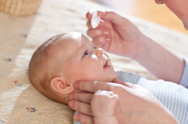 Eye drops for newborns for suppuration. Prices, reviews