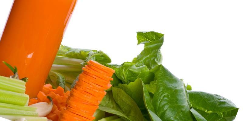 propriétés utiles du jus de carotte