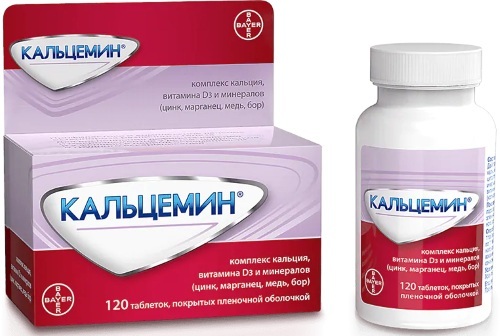 Calcemin under graviditet. Anmeldelser, brugsanvisning, analoger, pris