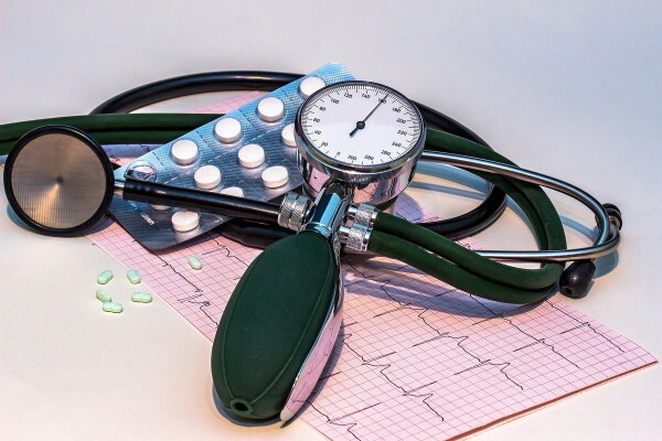 How to deal with high blood pressure, cure, reduce