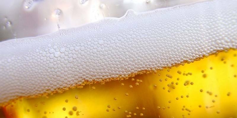 benefit and harm of beer