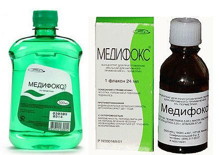 Form of production Medifox